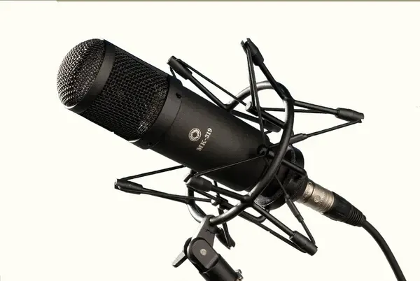 Студийный микрофон Октава МК-319-Ч