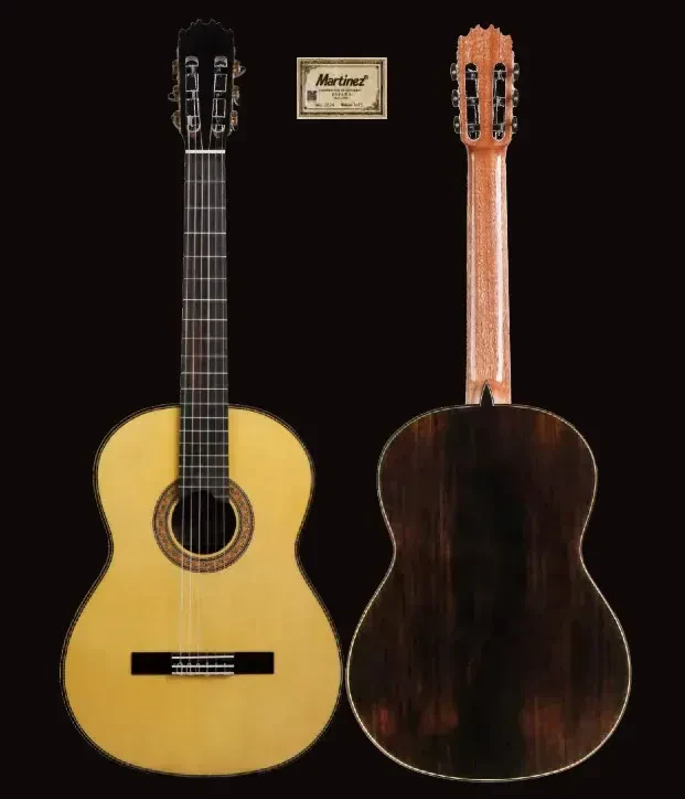 Классическая гитара Martinez MF-5