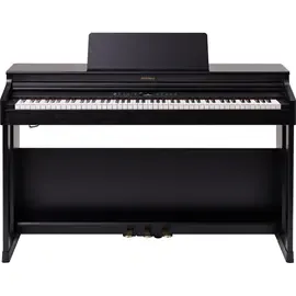 Цифровое пианино классическое Roland RP701-CB Black