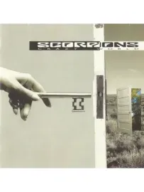 SCORPIONS - Crazy World (CD)