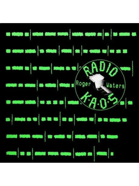 ROGER WATERS - Radio K.A.O.S. (CD)