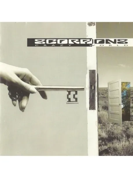 SCORPIONS - Crazy World (CD)