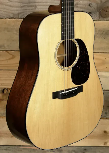Martin D-18 Authentic 1937 Acoustic Guitar Natural w/ Case