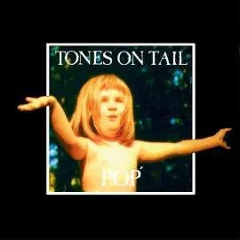 Виниловая пластинка Tones on Tail - Pop [New Vinyl LP]