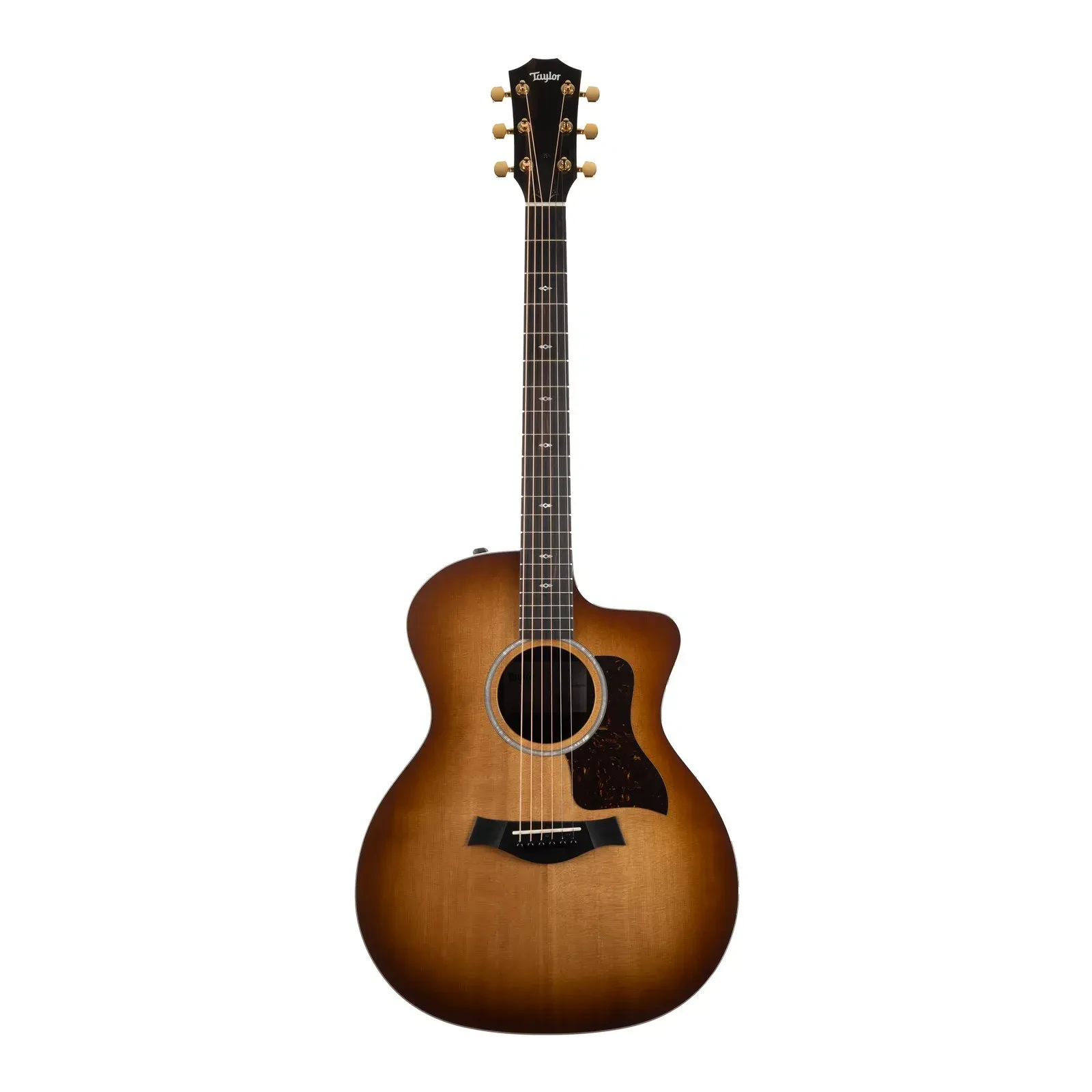 Электроакустическая гитара Taylor 214ce Special Edition Grand Auditorium Tigerwood