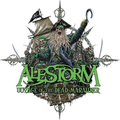 Виниловая пластинка Alestorm – Voyage Of The Dead Marauder 2024