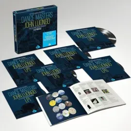 Виниловая пластинка Arthur Baker - Arthur Baker Presents Dance Masters: John Luongo - 140gm 6LP Blac