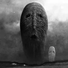 Mizmor - Yodh [Indie-Exclusive Translucent Black Vinyl] NEW Vinyl
