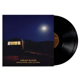 Jonah Kagen - Sunflowers And Leather NEW Vinyl