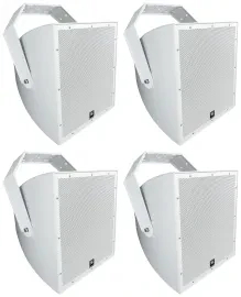 Настенная акустика JBL AWC159 White (4 штуки)