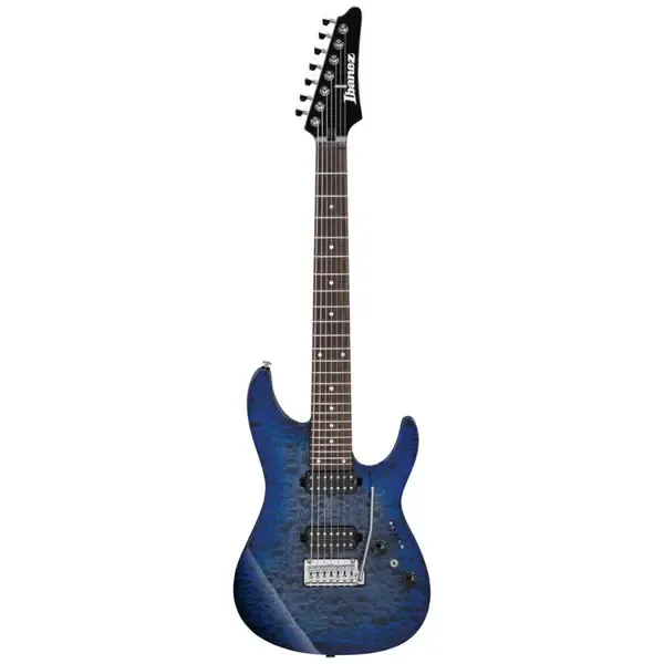 Электрогитара Ibanez AZ427P2 Premium Rosewood FB, Twilight Blue Burst