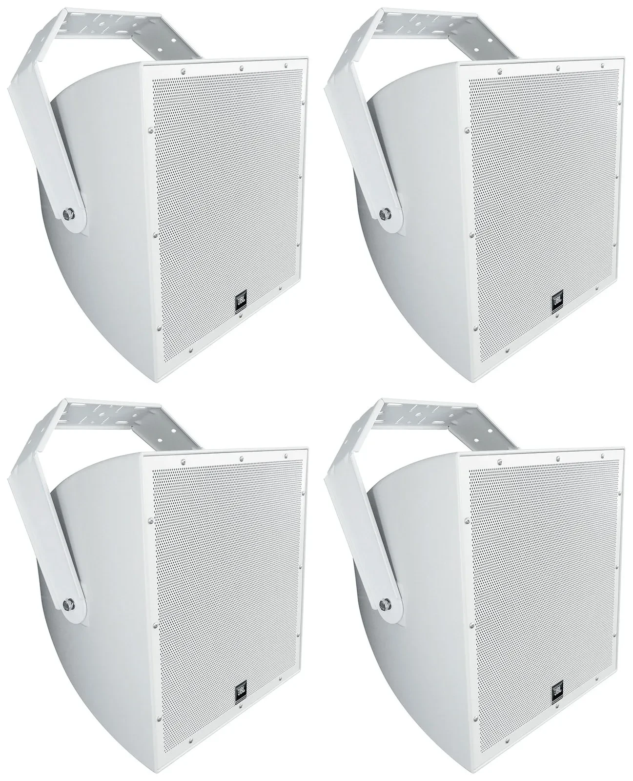 Настенная акустика JBL AWC159 White (4 штуки)