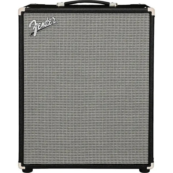 Комбоусилитель для бас-гитары Fender Rumble 800 800W 2x10 Bass Combo Amp Black