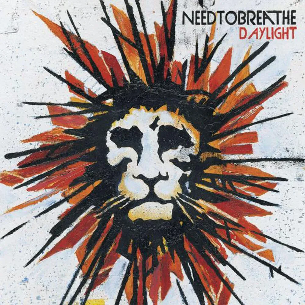NEEDTOBREATHE - Daylight NEW Sealed Vinyl LP Album