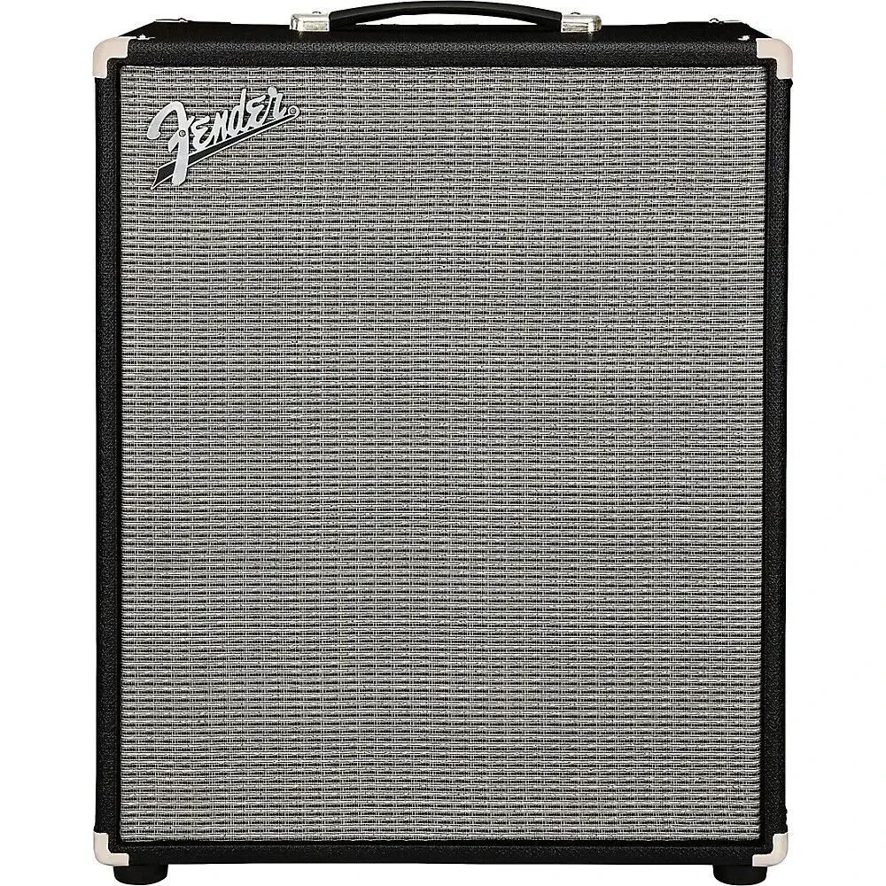 Комбоусилитель для бас-гитары Fender Rumble 800 800W 2x10 Bass Combo Amp Black