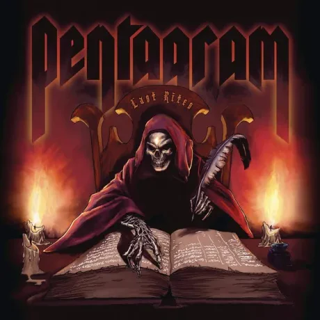 PENTAGRAM - Last Rites (CD)