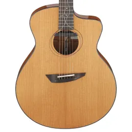 Ibanez JGM11 Jon Gomm Signature Jumbo Acoustic-Electric Guitar, Solid Spruce Top