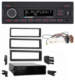 Blaupunkt MP3 AUX USB 1DIN Autoradio für Mazda 929 (1973-1995)