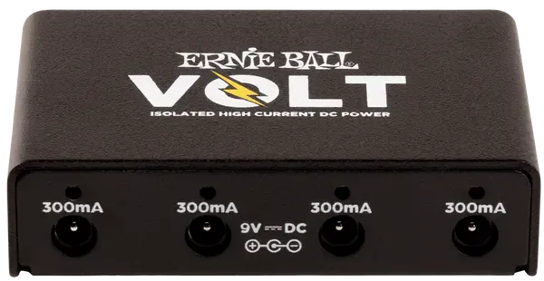 Блок питания для гитарных педалей Ernie Ball Volt! 6191