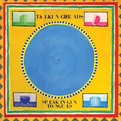 TALKING HEADS - Speaking In Tongues (CD, Japan)