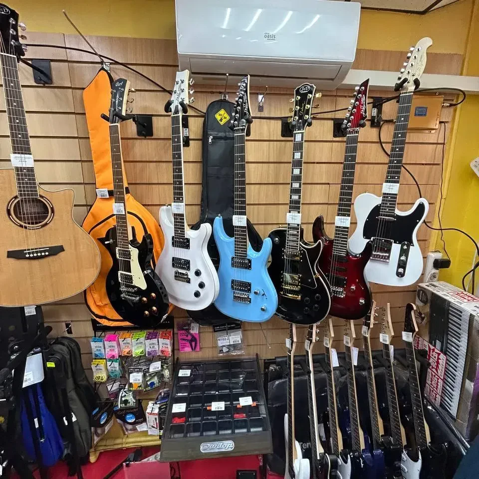 SKIFMUSIC — музыкальный магазин в Россоши