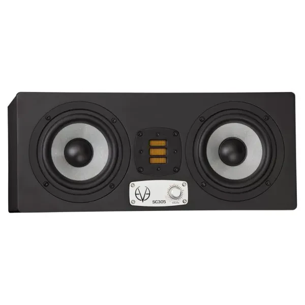 EVE Audio SC305 Active 3 Way Nearfield Studio Monitor 5 in Woofer