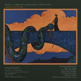 Виниловая пластинка Shackleton & Six Organs of Admittance – Jinxed By Being (Релиз 2024)