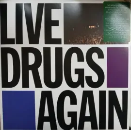 Виниловая пластинка The War On Drugs – Live Drugs Again