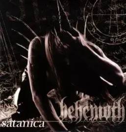 Виниловая пластинка Behemoth – Satanica 2013