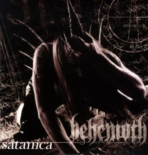 Виниловая пластинка Behemoth – Satanica 2013