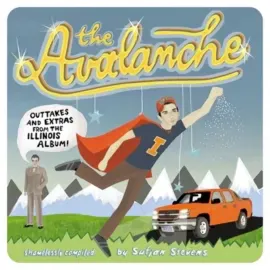Виниловая пластинка Sufjan Stevens – The Avalanche (Релиз 2018) Sealed