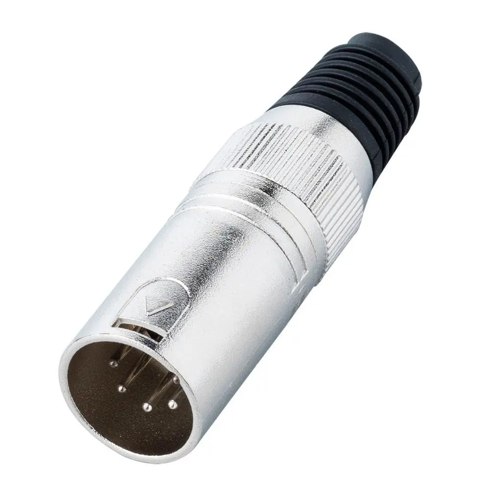 Разъем кабельный Bespeco XLR5MX