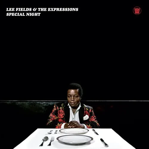 Виниловая пластинка Lee Fields & Expressions - Special Night [New Vinyl LP]