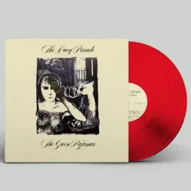 Виниловая пластинка The Green Pajamas – Lucy Parade (Релиз 2026)