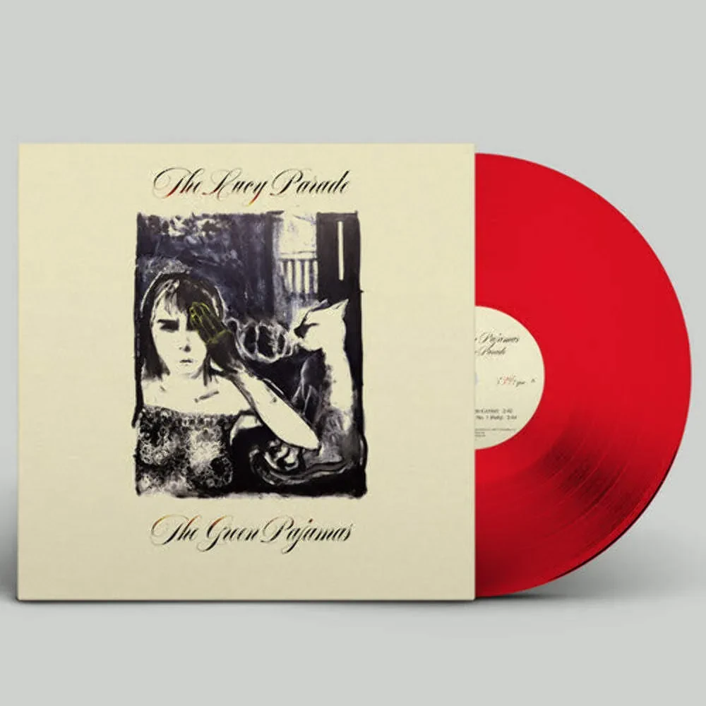 Виниловая пластинка The Green Pajamas – Lucy Parade (Релиз 2026)