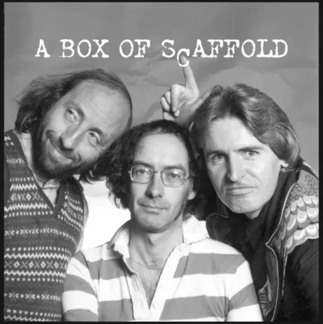 SCAFFOLD - A Box Of Scaffold (5CD+DVD, Box)