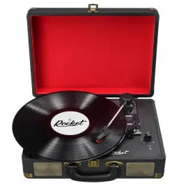 Проигрыватель виниловых пластинок, модель VP-102