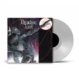 Виниловая пластинка Paradise Lost - Lost Paradise - UK Exclusive Clear Vinyl [New Vinyl LP] Clear Vi