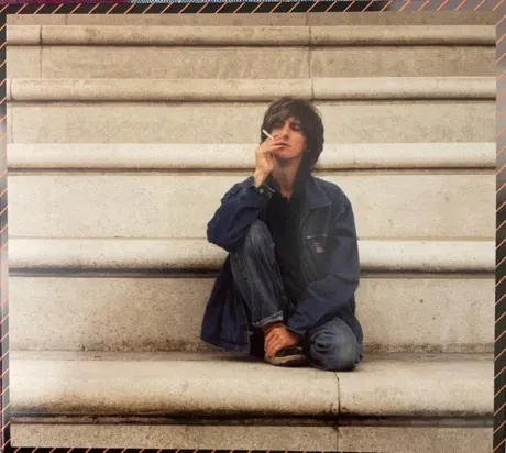 THE DURUTTI COLUMN - Time Was Gigantic... When We Were Kids (CD)