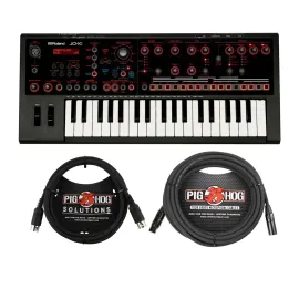 Б/У Синтезатор Roland JD-XI 37-Key (набор)