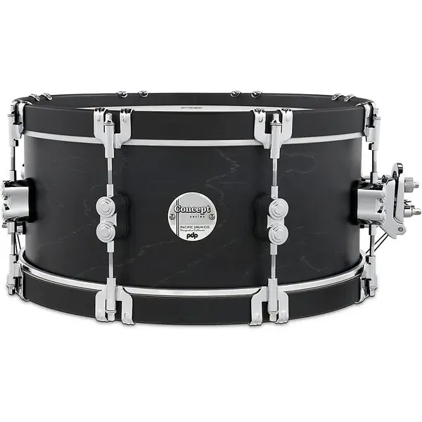 Малый барабан PDP by DW Concept Maple 14x6.5 Ebony