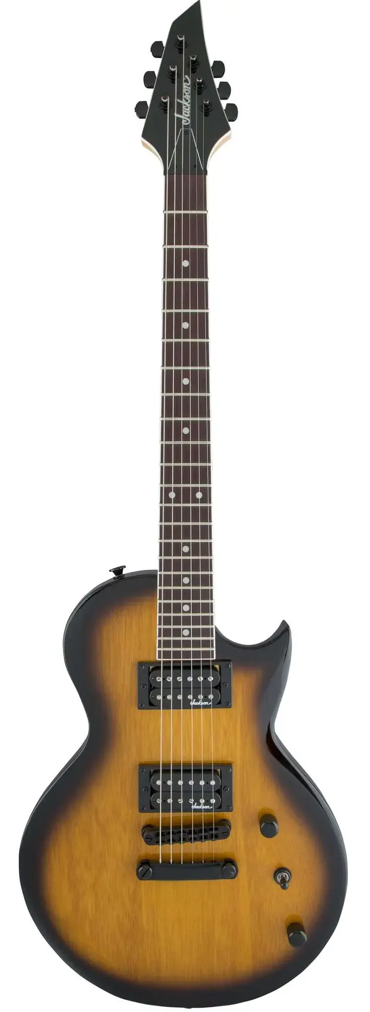 Электрогитара Jackson JS 22 SC Monarkh Tobacco Burst