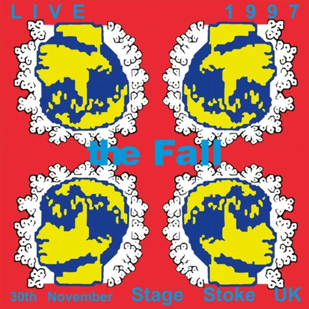 Виниловая пластинка The Fall – Live Stage Stoke 11/30/97 Релиз 2021 Sealed