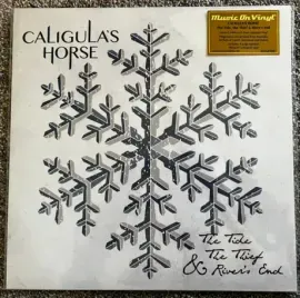 Виниловая пластинка CALIGULA'S HORSE – The Tide, The Thief & River's End (LP, цветной винил)