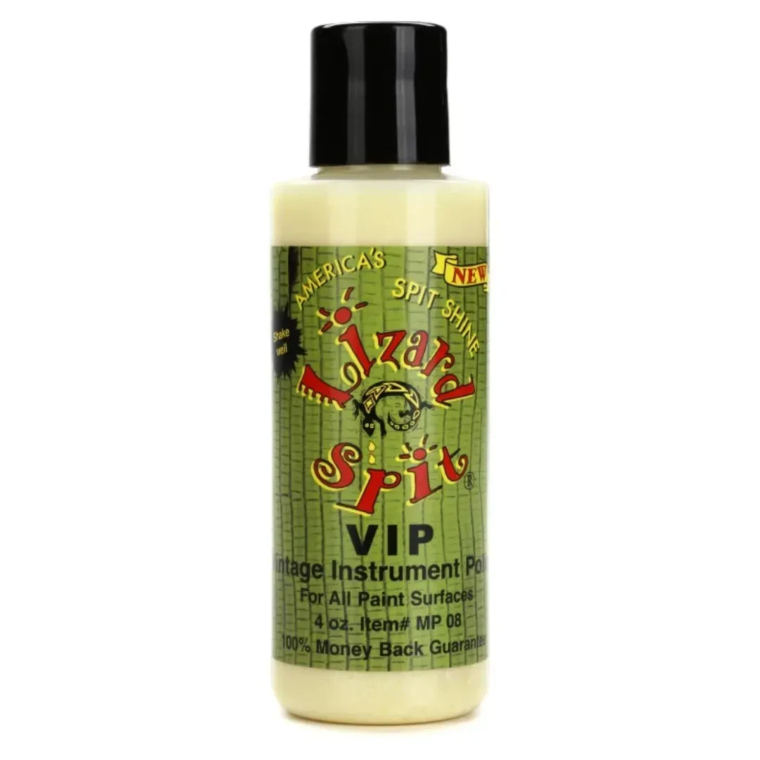 Полироль для гитары Lizard Spit MP-08 V.I.P. Vintage Instrument Polish