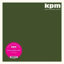 Виниловая пластинка Keith Mansfield - Vivid Underscores (kpm) [New Vinyl LP]