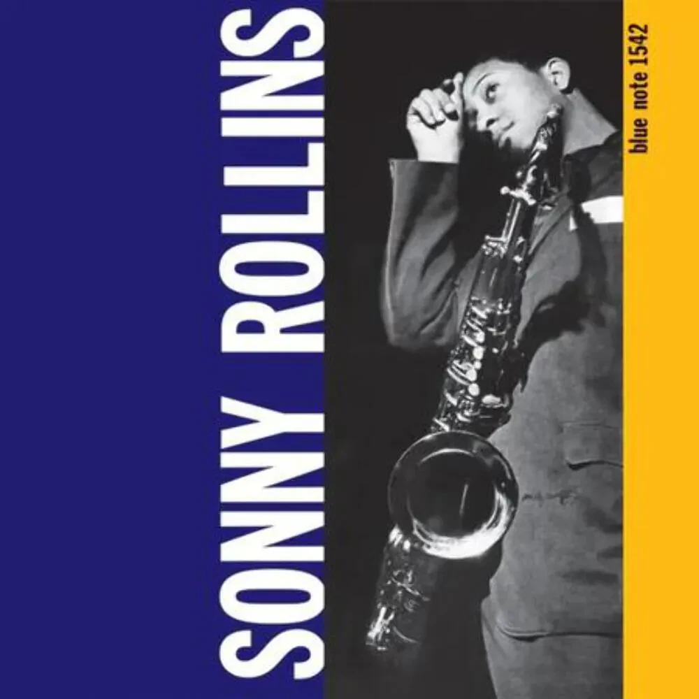 Виниловая пластинка Sonny Rollins – Volume 1 (Релиз 2025)