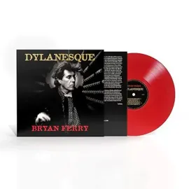 Bryan Ferry - Dylanesque [Red Vinyl] NEW Vinyl