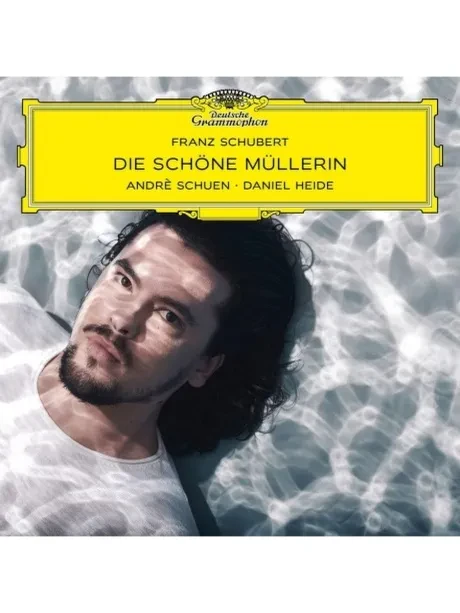ANDRE SCHUEN - Schubert: Die Schone Mullerin (CD)