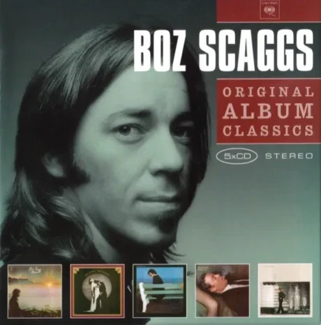 BOZ SCAGGS - Original Album Classics (5CD)